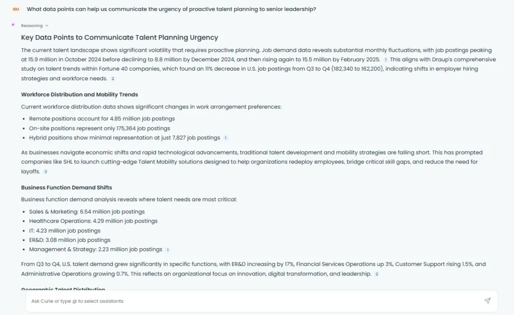 Aligning the C-Suite with Data 