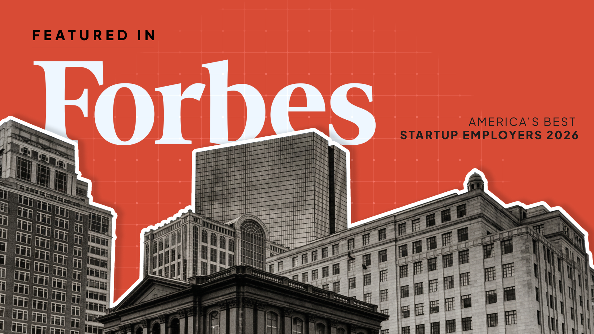 Draup Ranked in Forbes’ America’s Best Startup Employers