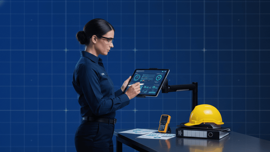 Transforming Global Facilities & EHS Strategy Through Predictive Workforce Intelligence 