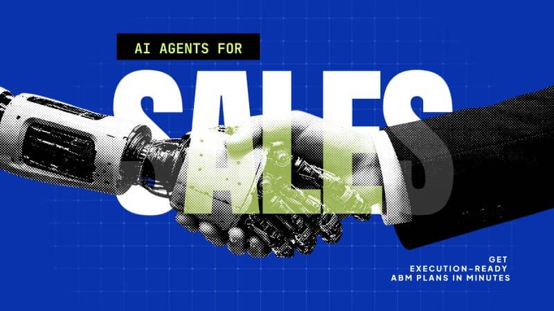 ABM Analysis Agent for Sales