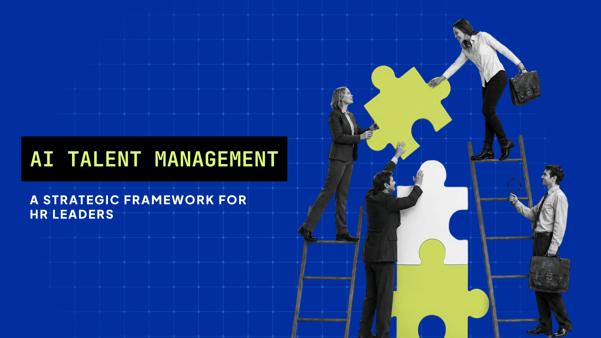 AI talent management