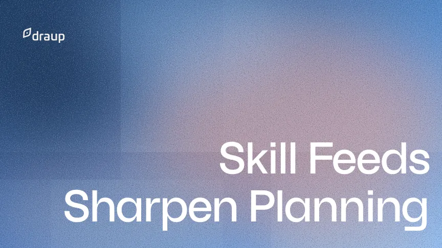 Transforming talent planning for a $10.5B Zurich based workforce solutions leader