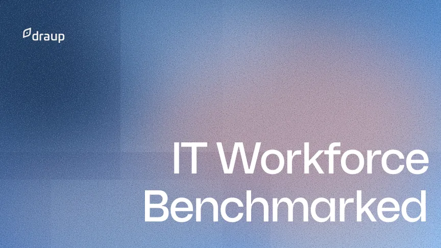 Workforce strategy for a Dublin based IT services leader