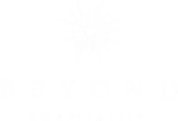 Beyond Hospitality Logo White