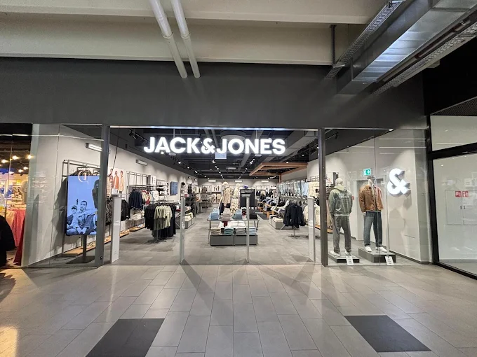 Jack & Jones Store in Amriswil