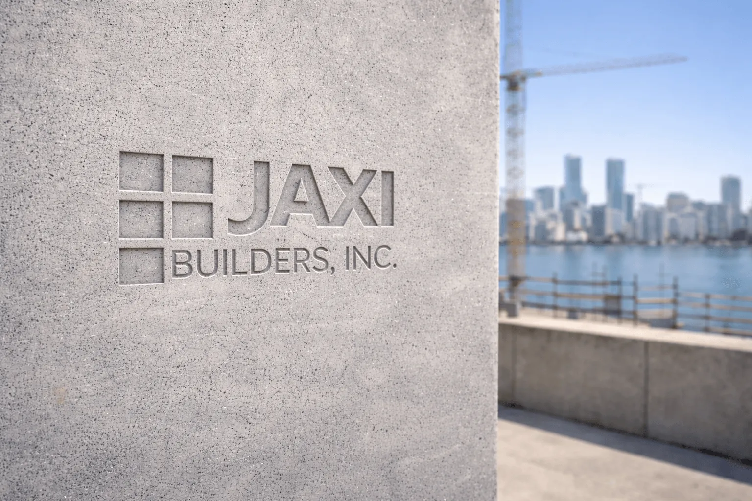 Jaxi Builders About Page Hero Image