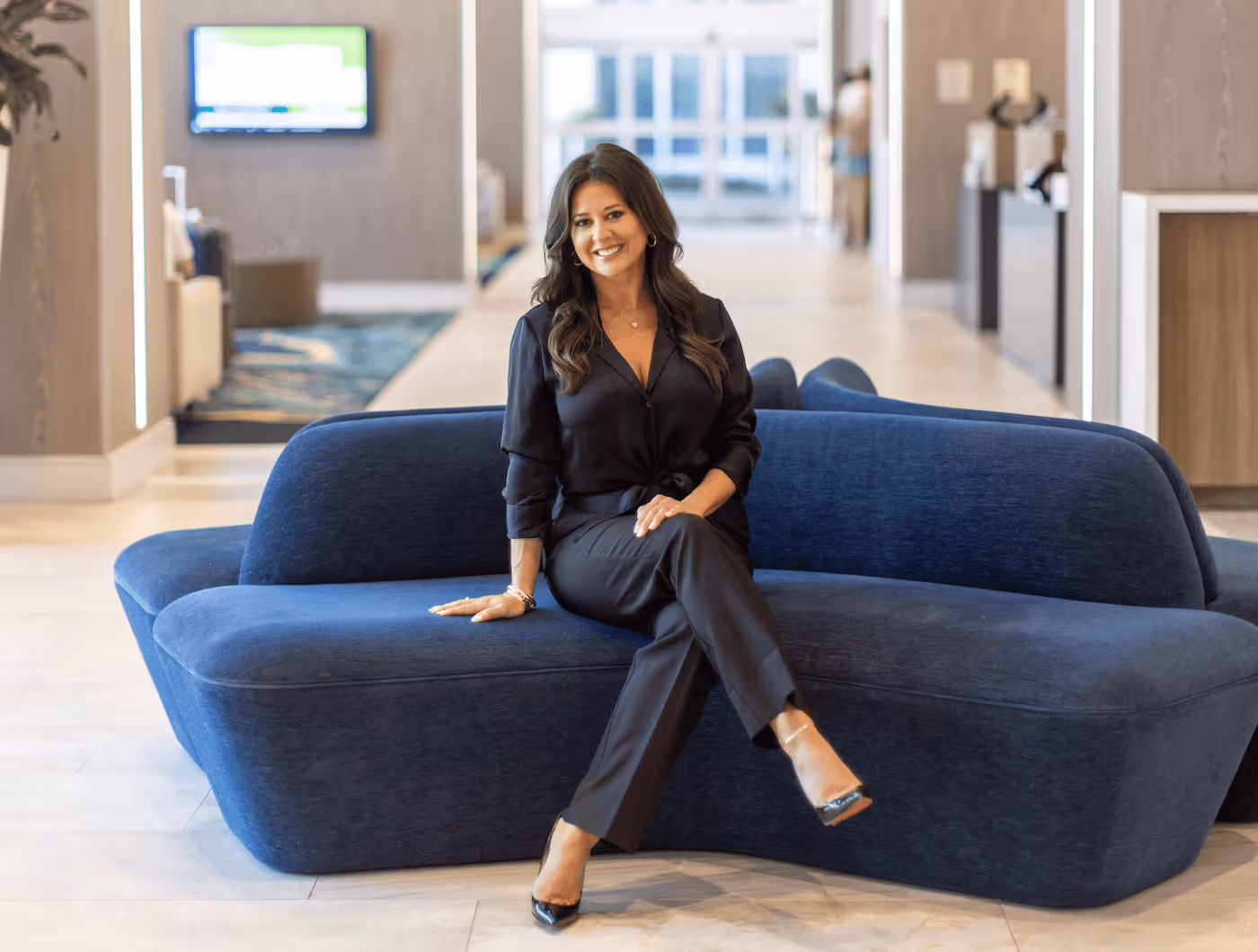 Elevation Employee Britt Bahar