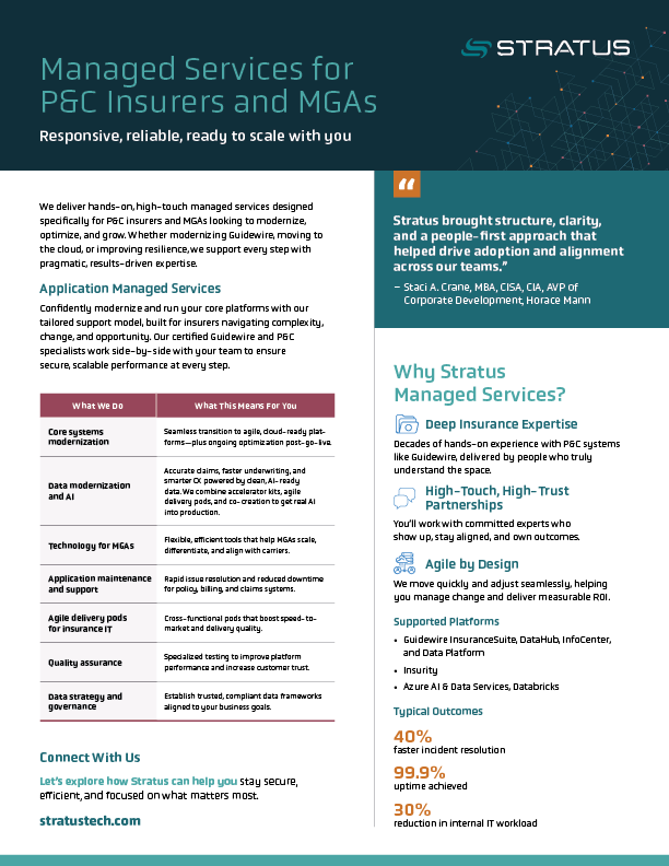 Stratus VIP Delivery Lounge Event