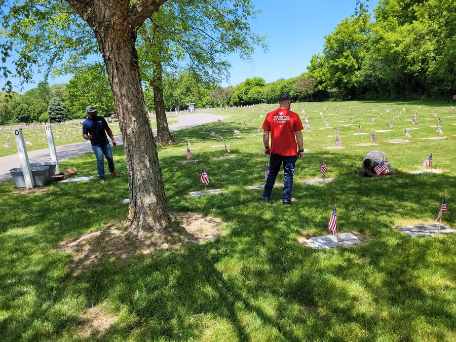 Memorial Day event