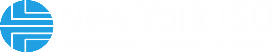 New York ISO logo