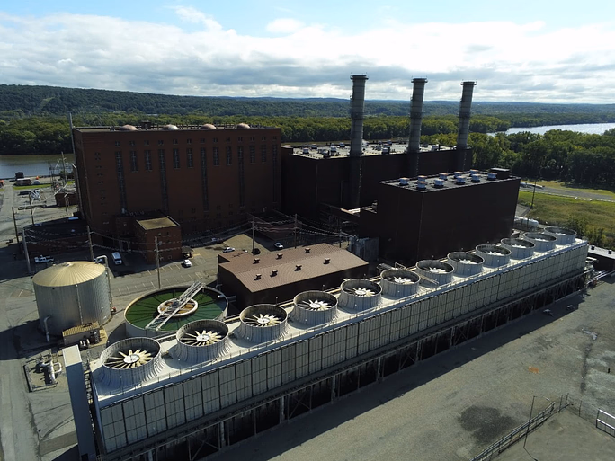 Power plant