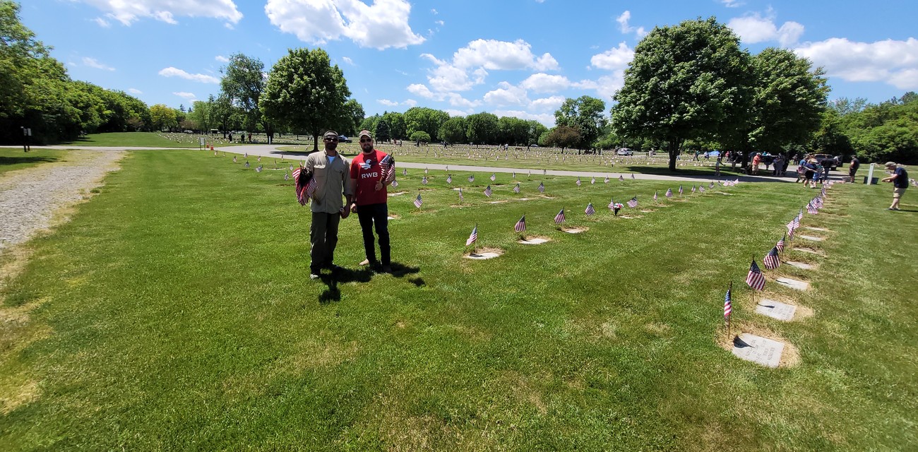 Memorial Day 2024 - May 28, 2024