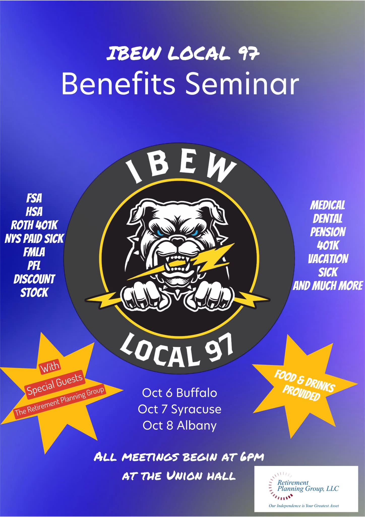 2026 Benefits Seminars