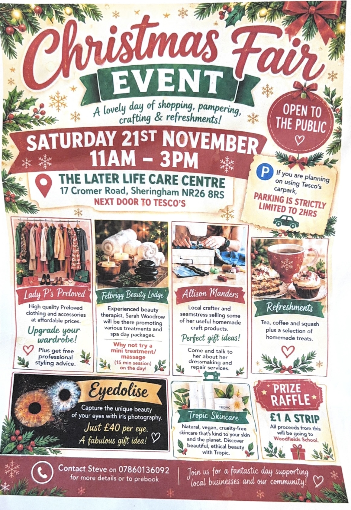 Christmas Fair