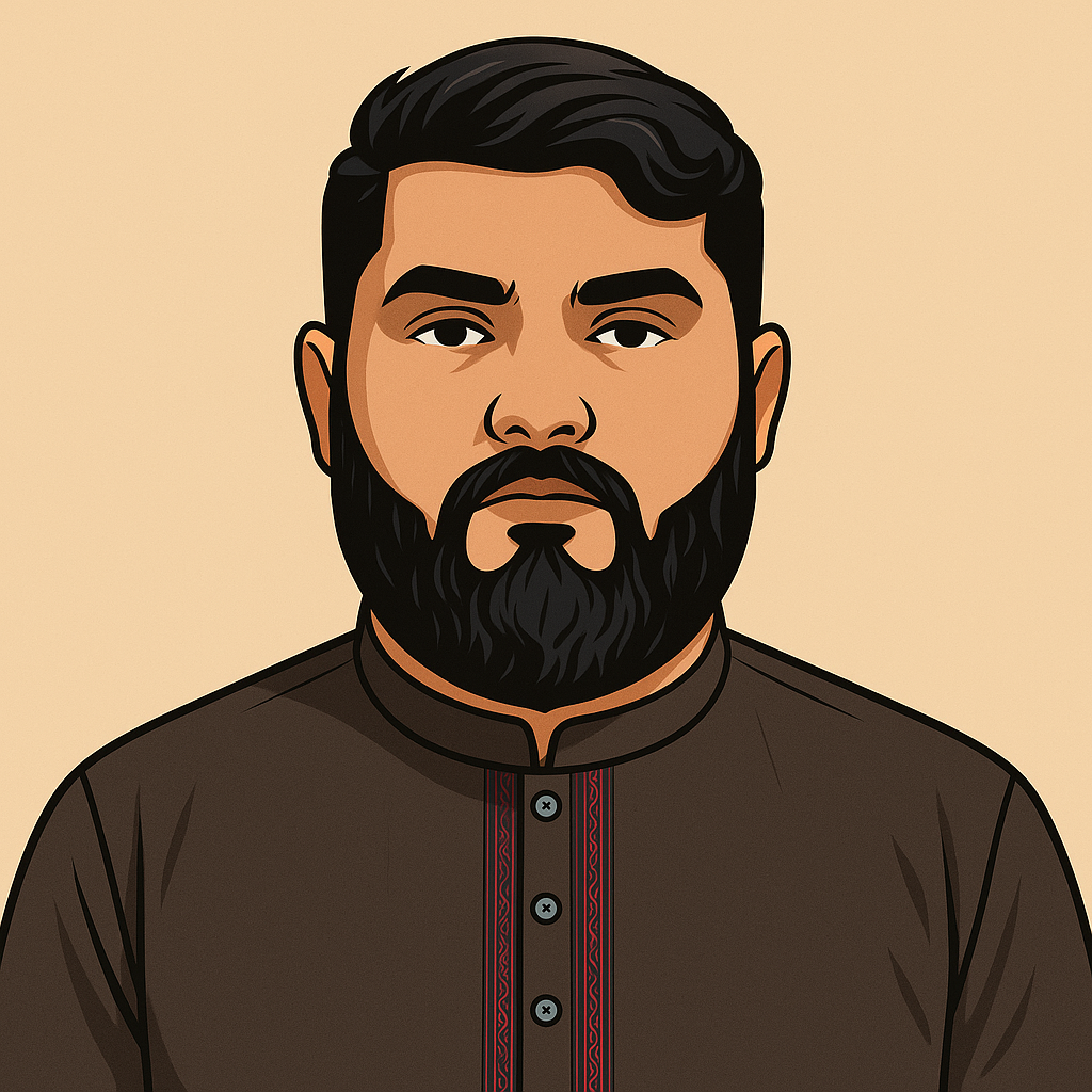 Sheraz Jabbar