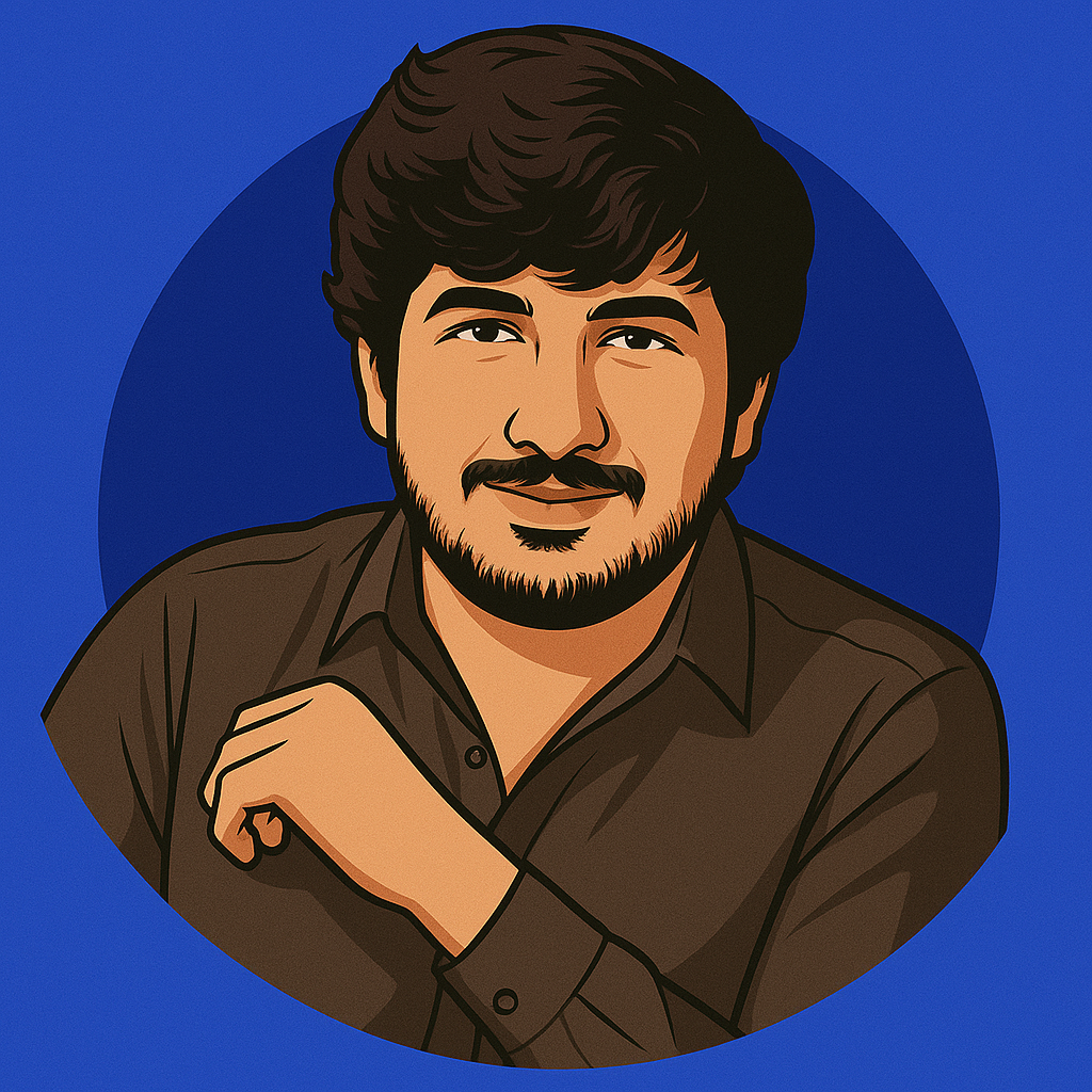Bilal Afridi