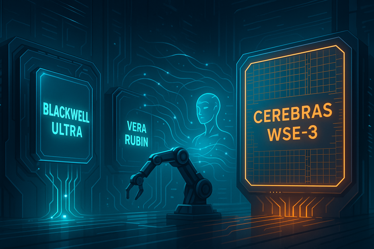 The AI Hardware Race Accelerates: Groundbreaking Chips