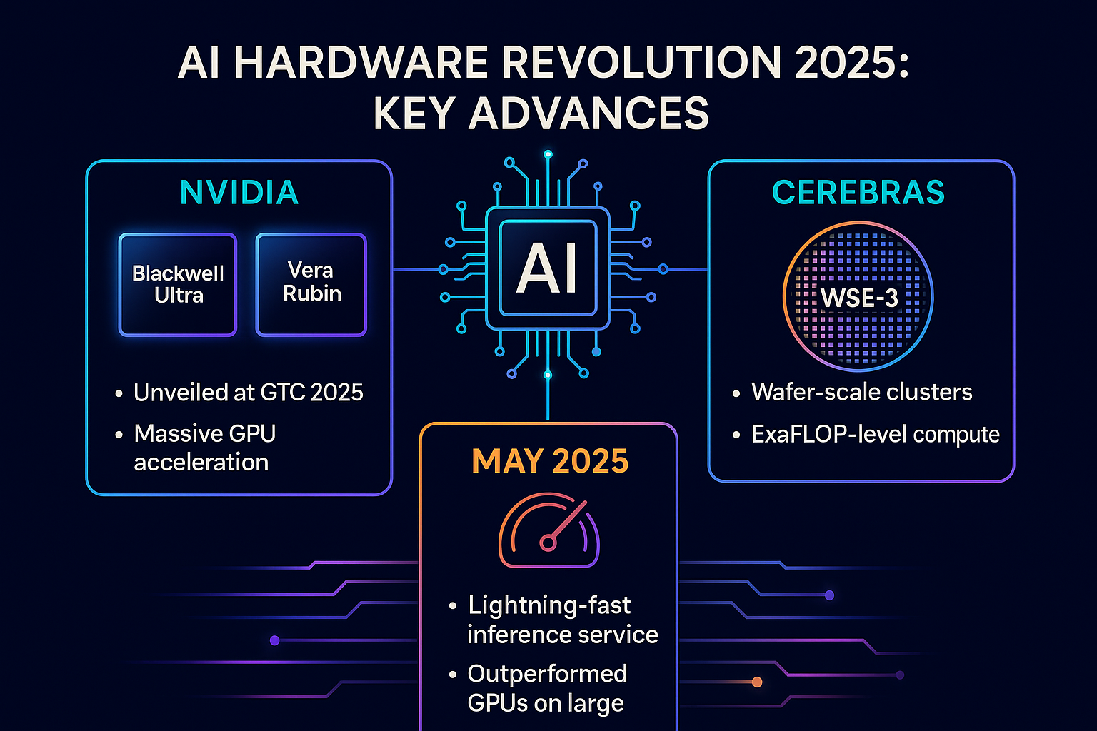 The AI Hardware Race Accelerates: Groundbreaking Chips