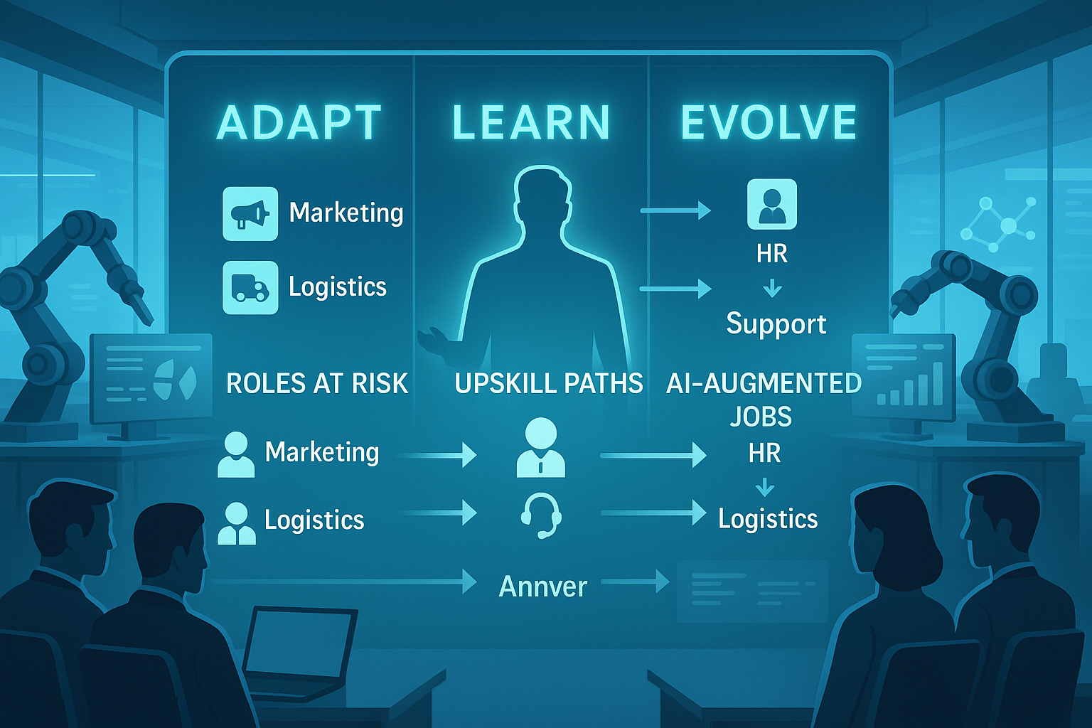Amazon CEO Warns - AI-Driven Workforce Reduction