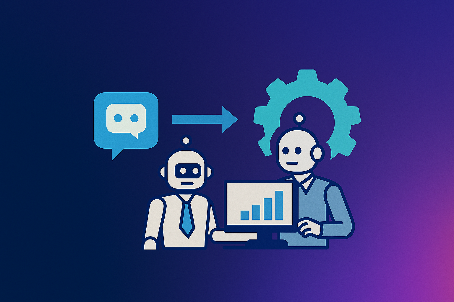 From Chatbots to Agents: How Agentic AI Is Revolutionizing Automation