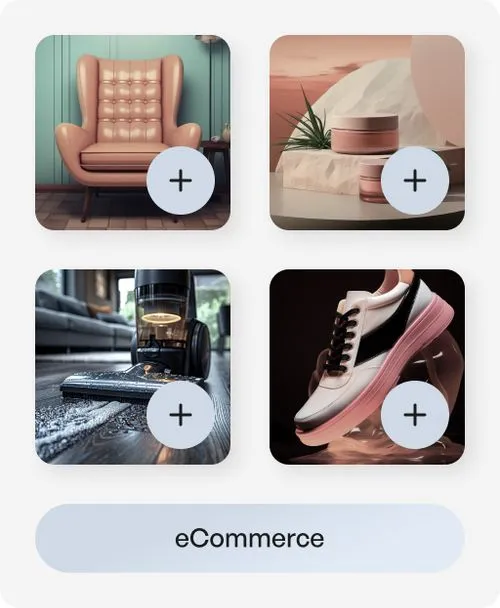 eCommerce Card Asset