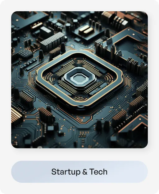 Startup & Tech Asset