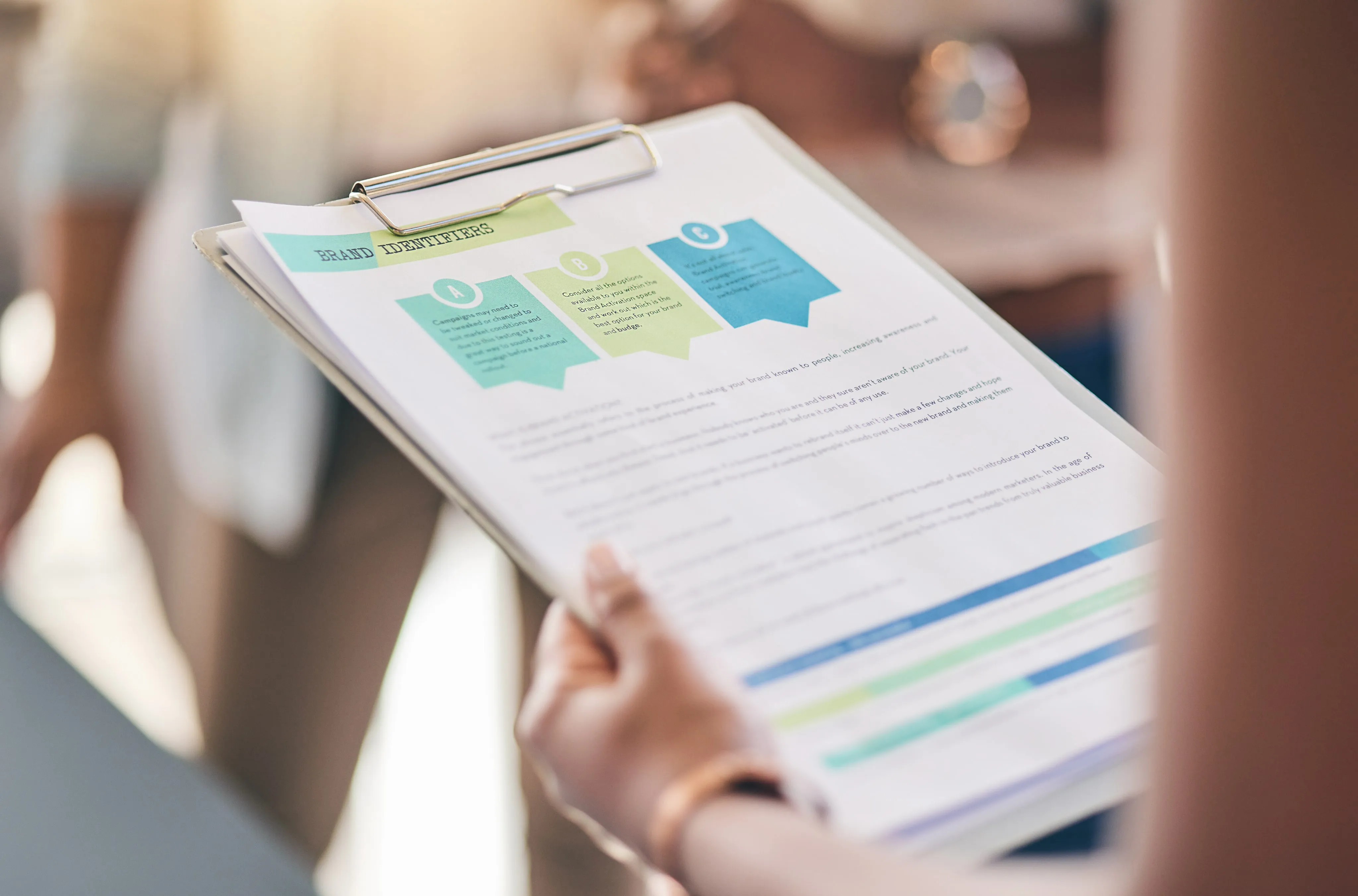 Business documents
