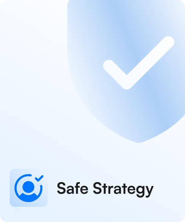 Safe Strategy benefit card