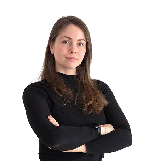 Monika Ivanova - Partnership manager