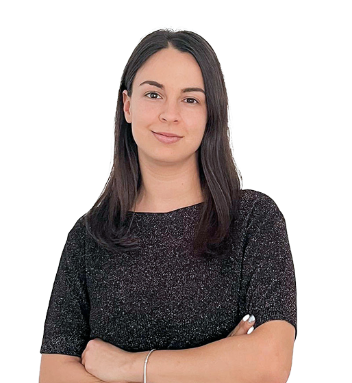 Valentina Paunova - Cookie Consent Consultant