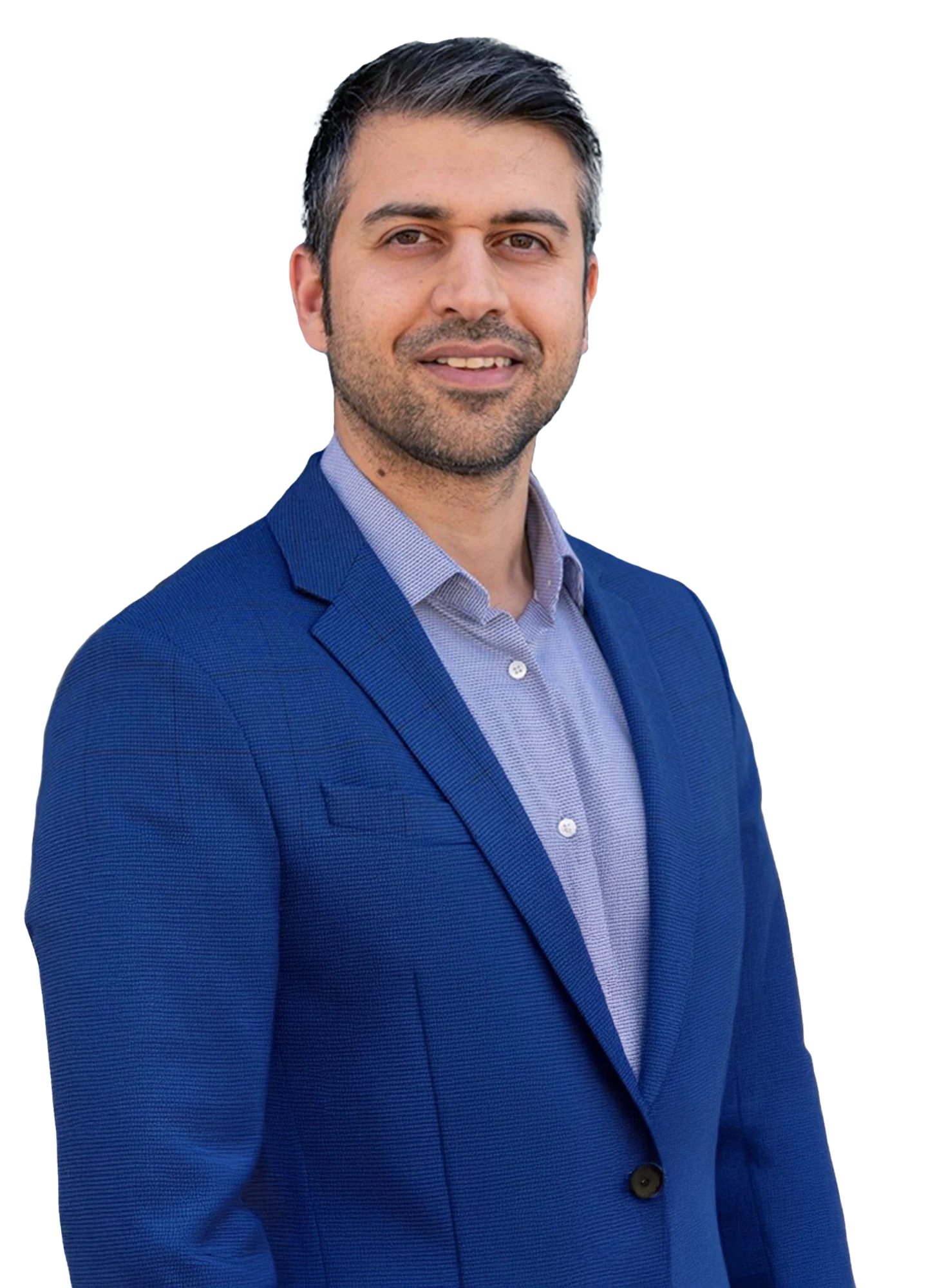 Photo of Dr. Mo Farrokhi