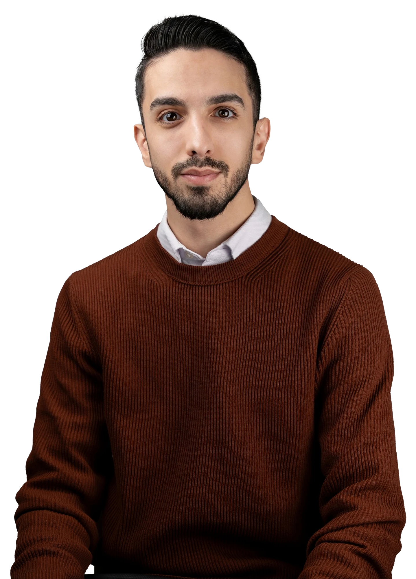 Photo of Arman Yazdanbod