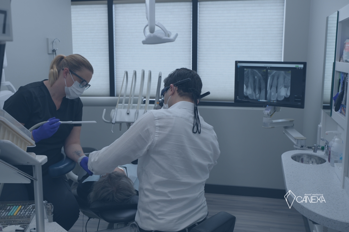 image of Alberta Dentist by Canexa Marketing
