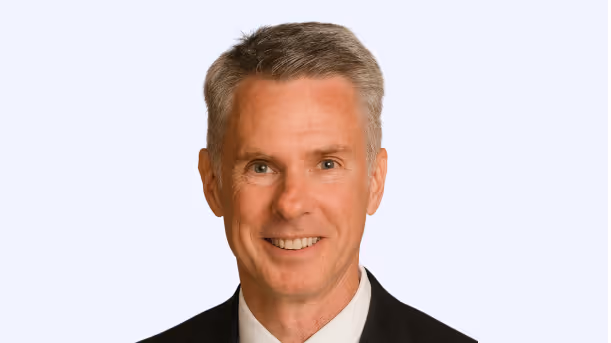 A headshot of Dr. Robert Werko