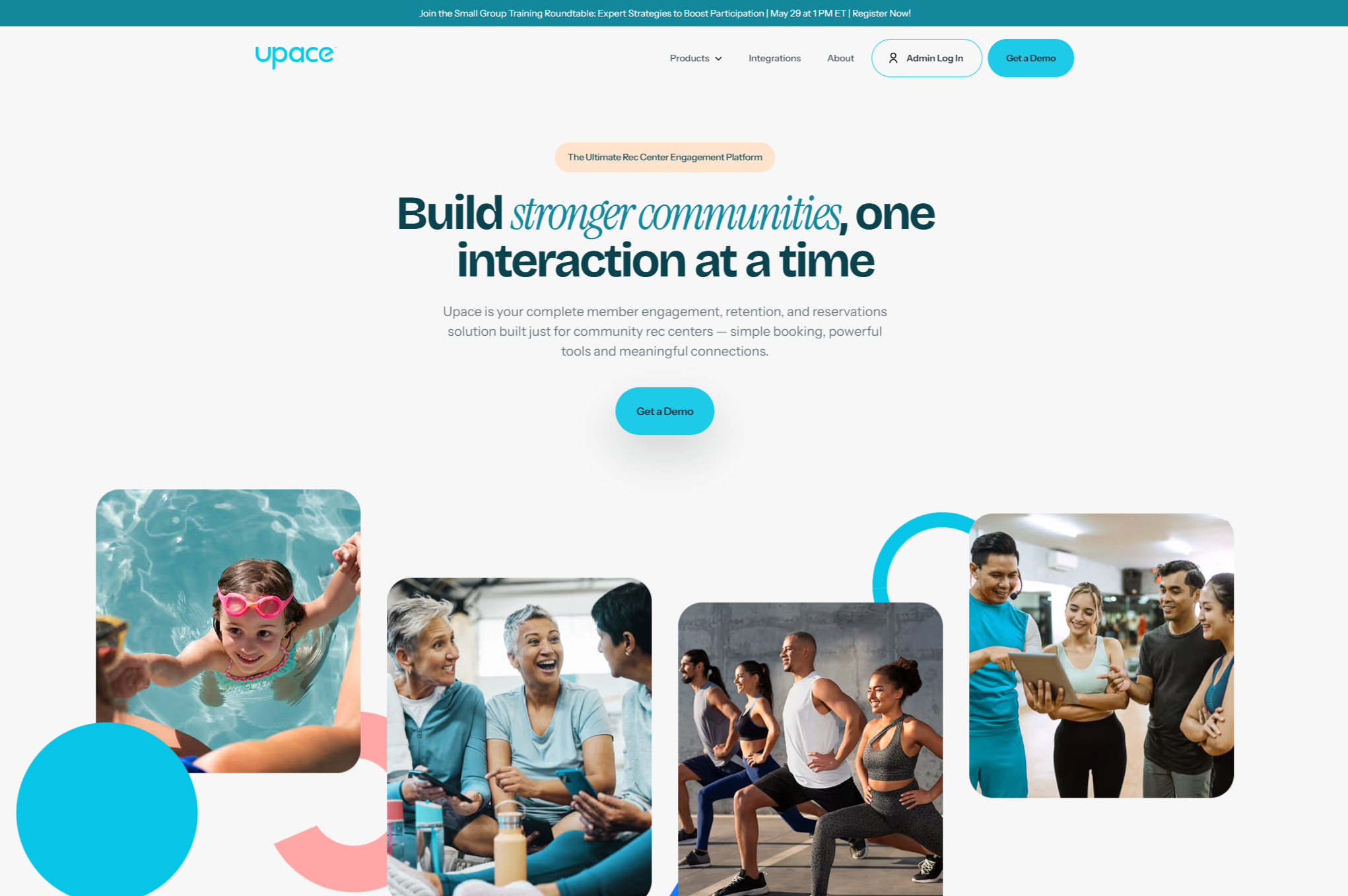 site profile thumbnail