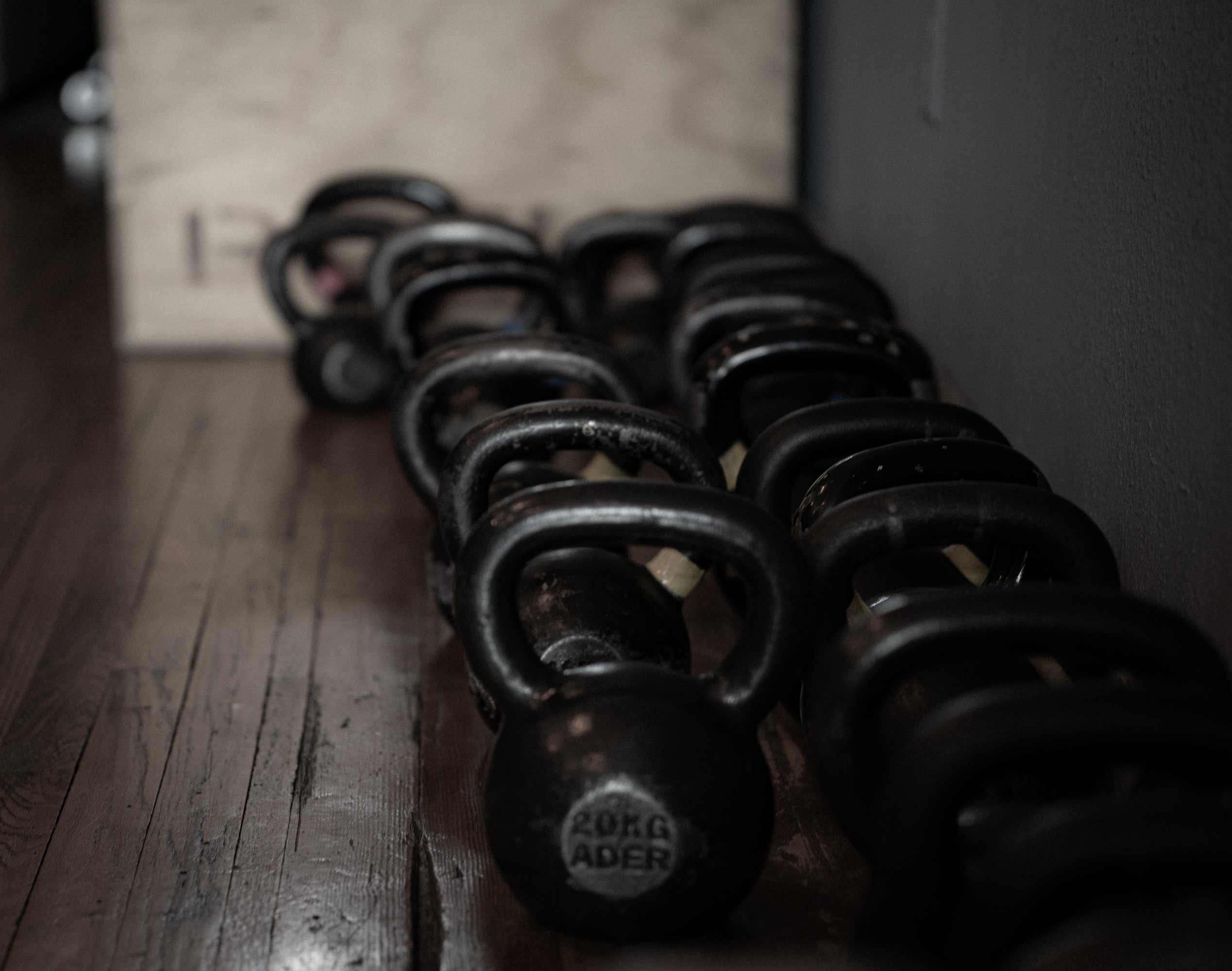 image of fitness class