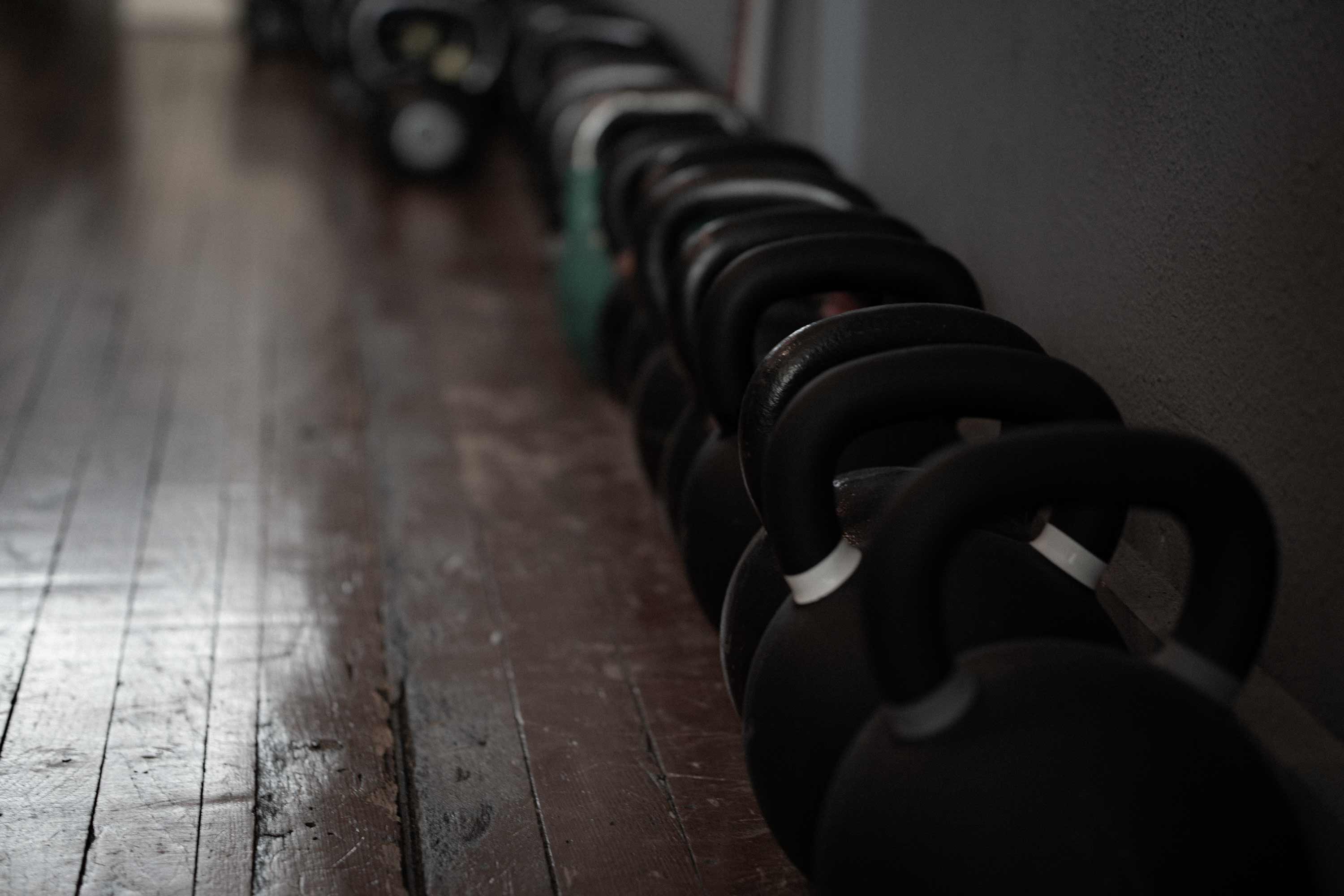 image of fitness class