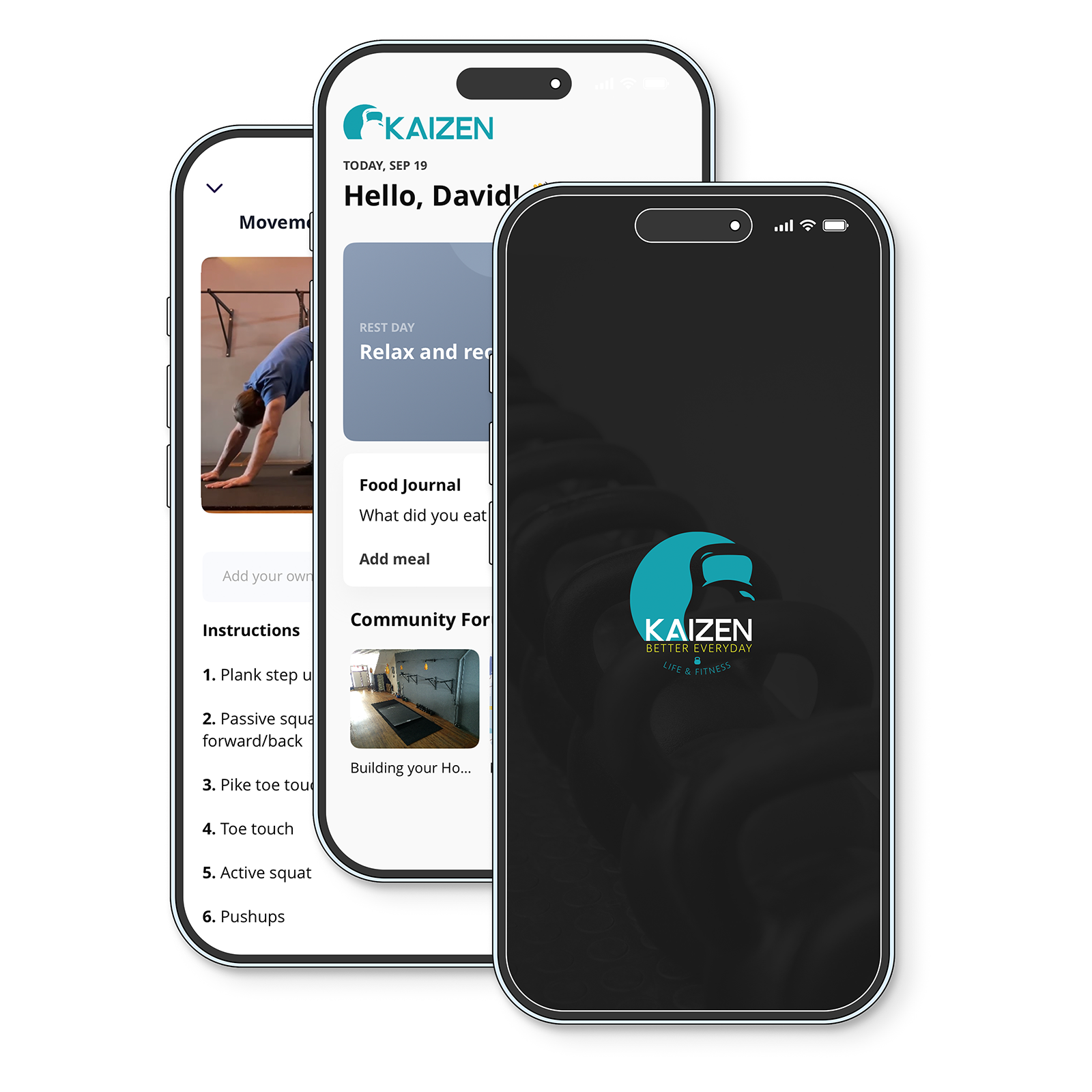 image of property management in action