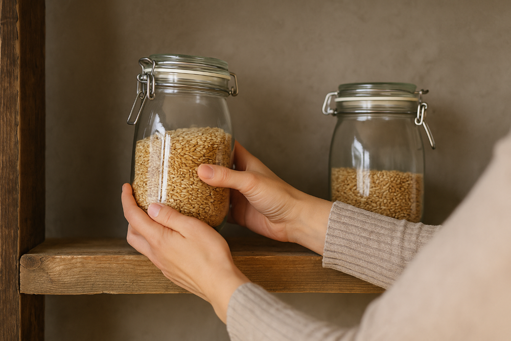 Budgeting for the Unexpected: Planning Like Joseph