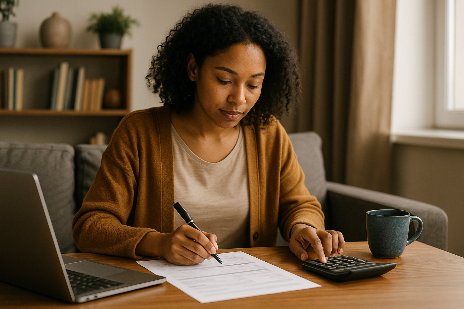 How to Build a Financial Routine That Brings Peace