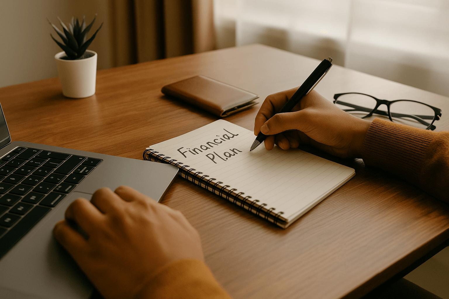 Faith and Financial Planning: How to Dream Big and Stay Anchored