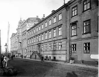 Olika platser där Tham & Tamm släkten har haft betydelse