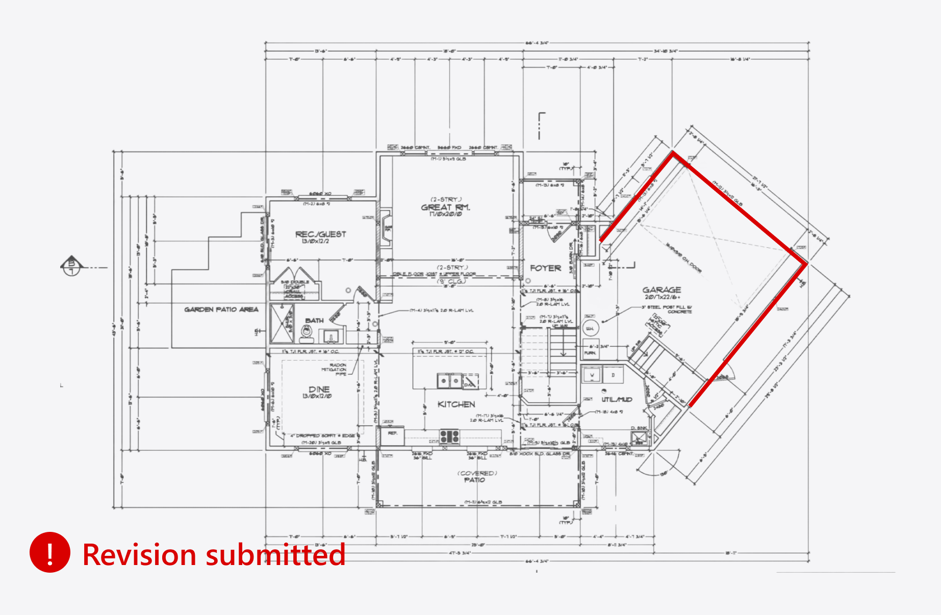 Supplier's logistics system 