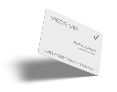 Vigor VIP Card Image
