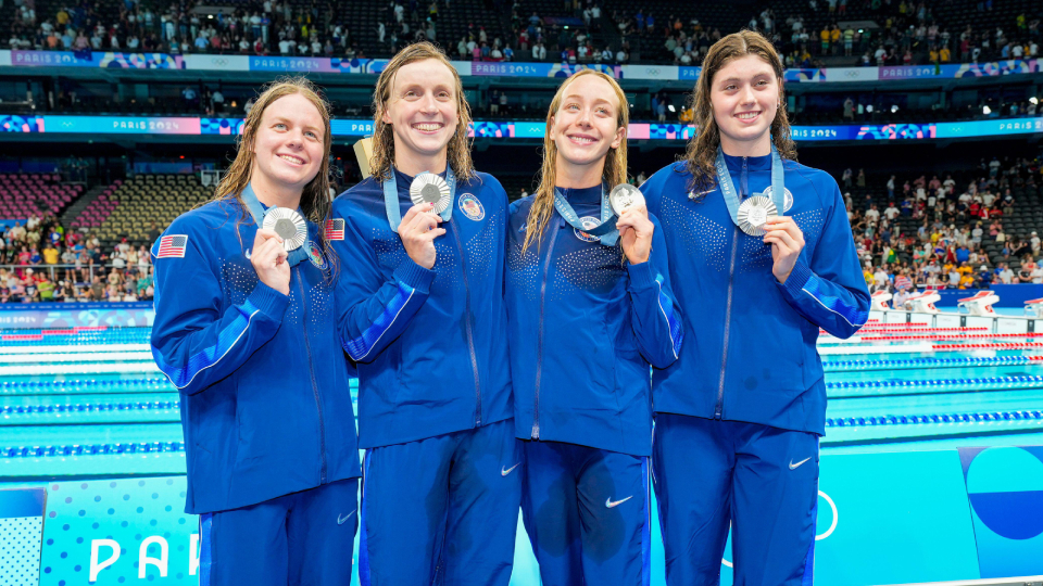 Former NCAA Turned BUCS Athletes Shine in Paris