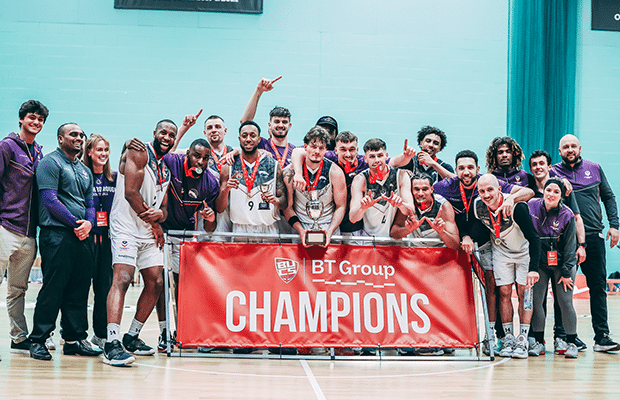 Basketball at Loughborough