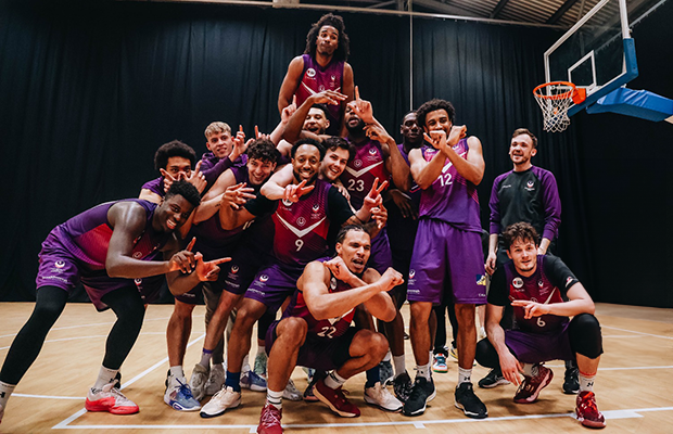 Basketball at Loughborough