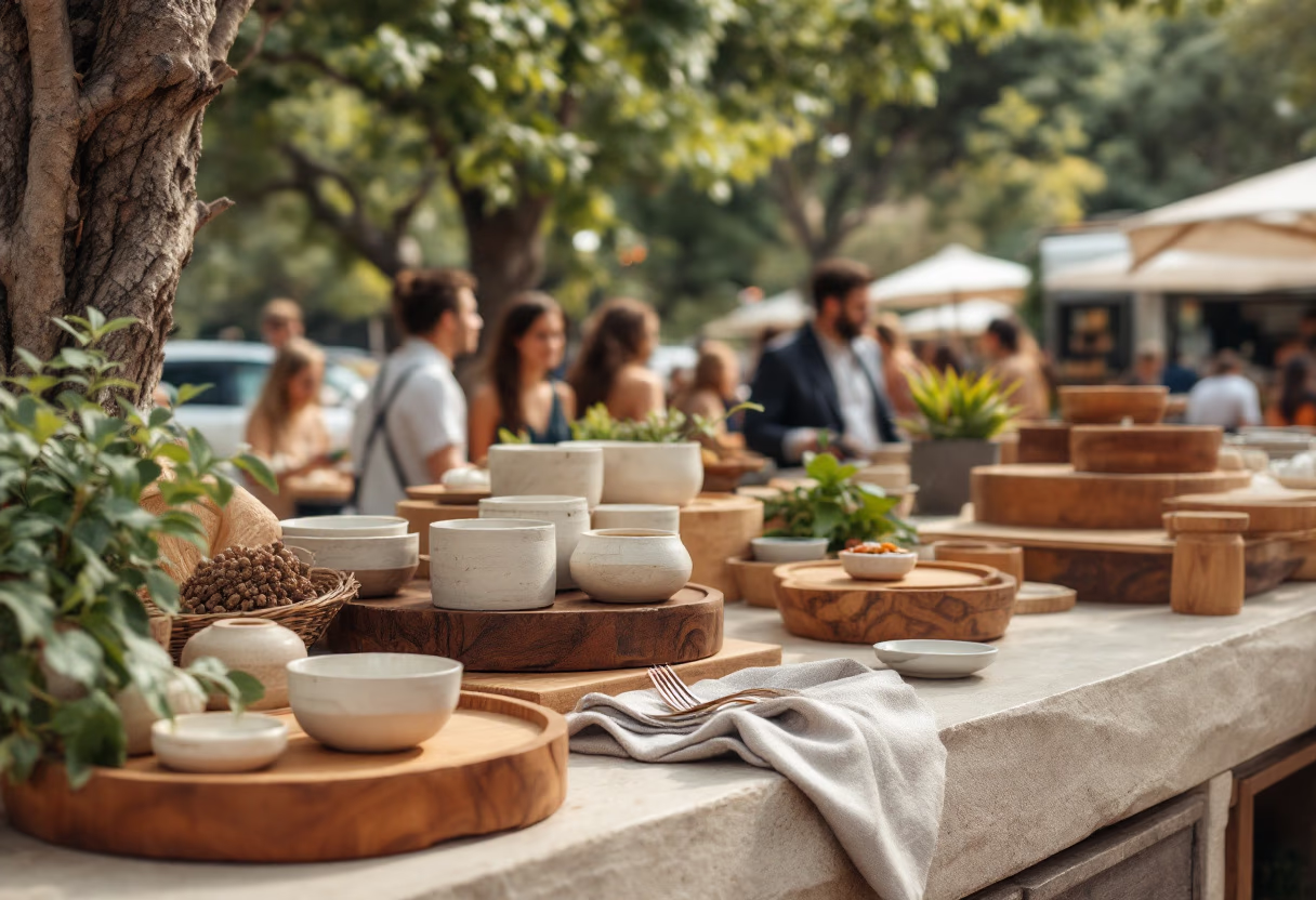 image of food truck event