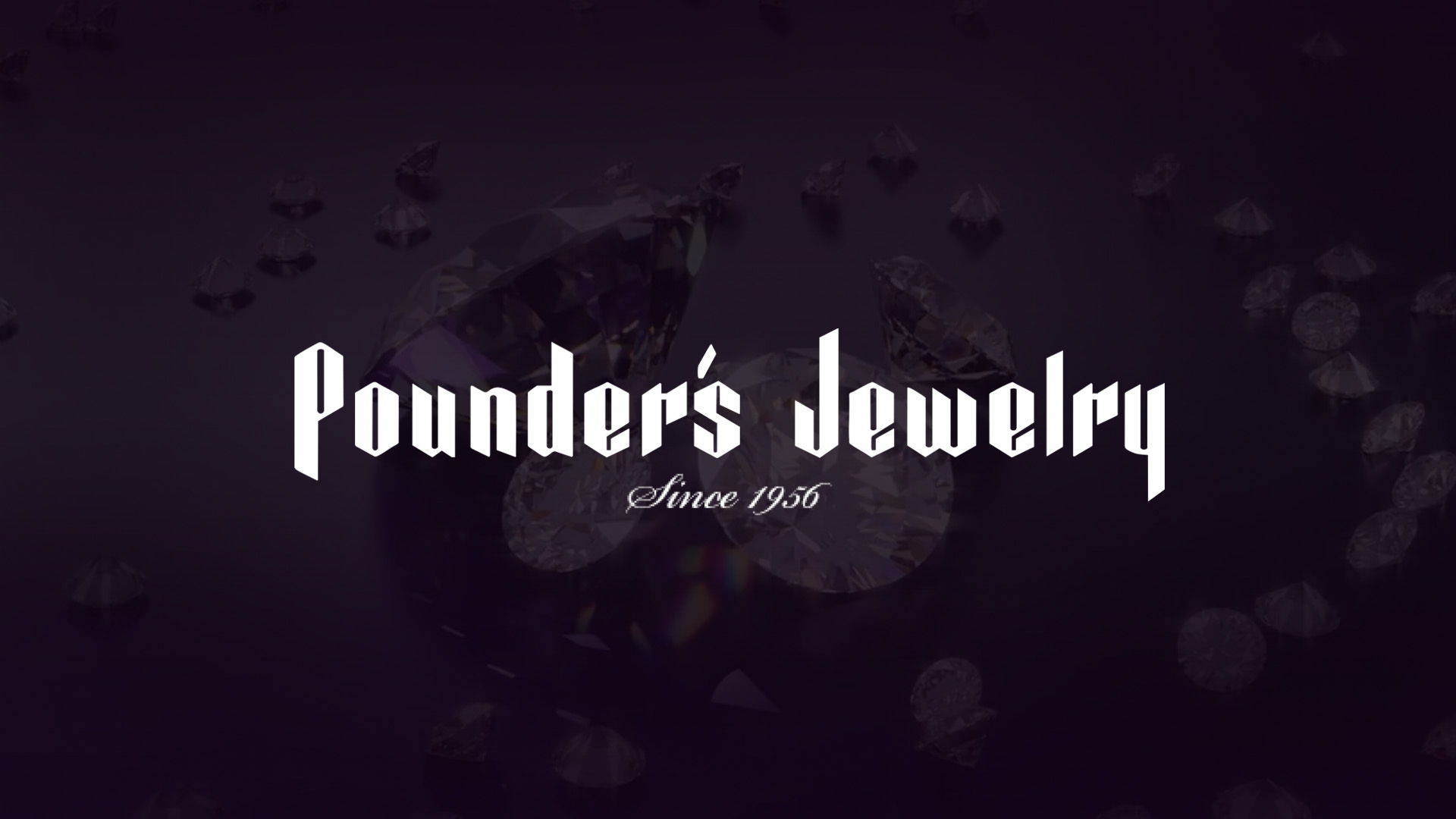 Jewelry from Pounder’s Jewelry in Spokane