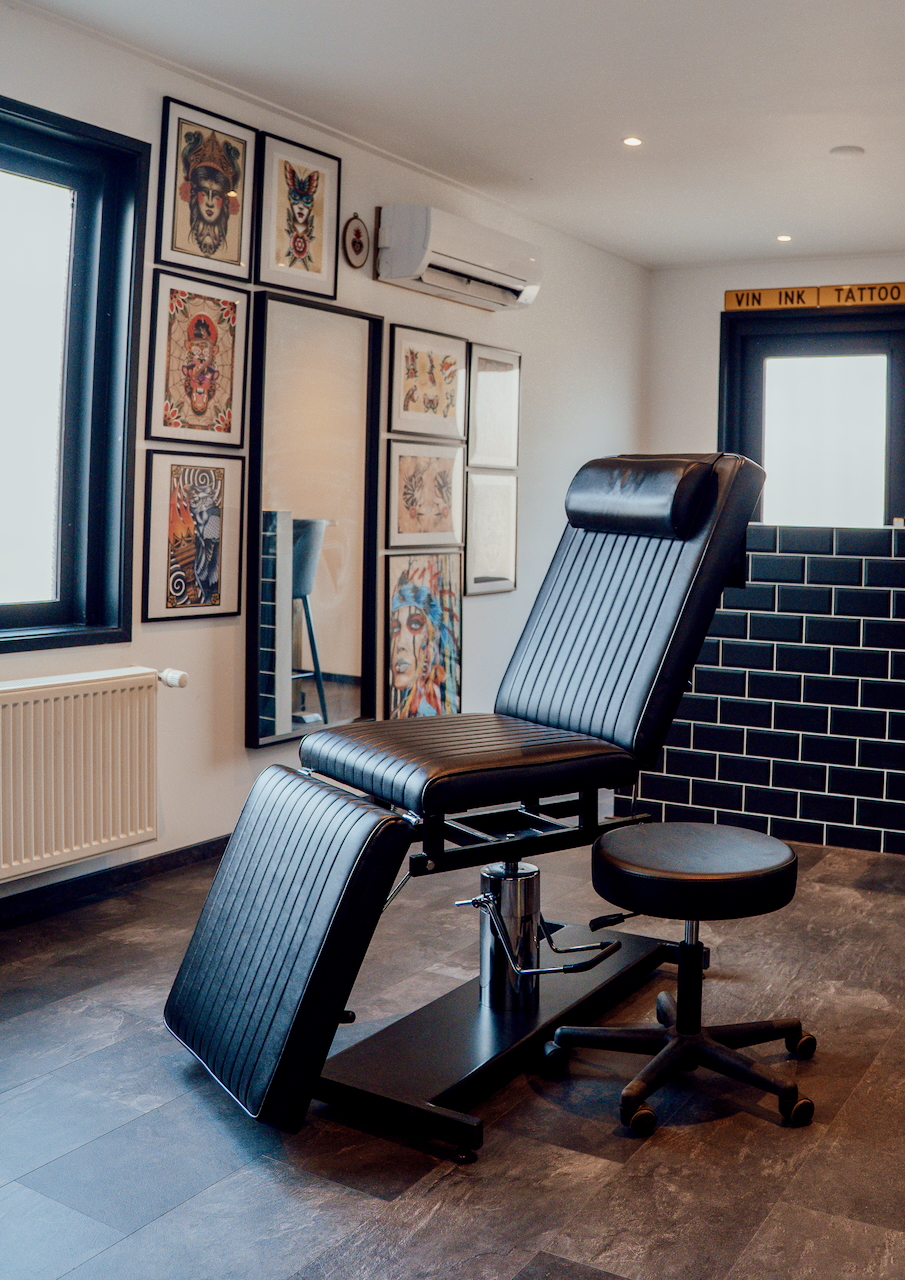 Vin Ink Tattoo Emmeloord Studio Tattoos